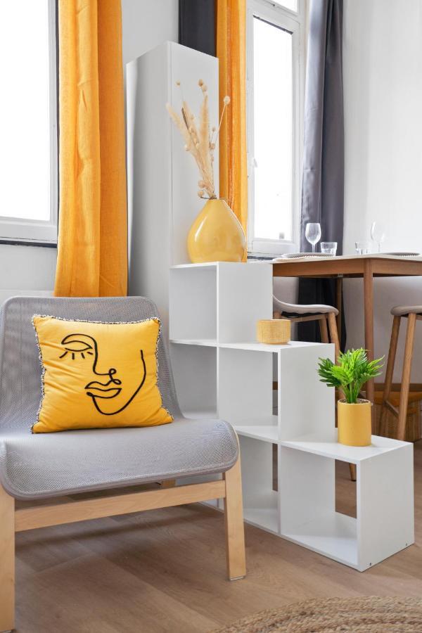 *Lasuite #2 Yellow* วาลองเซียนส์ ภายนอก รูปภาพ